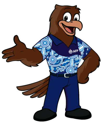 My name's Wesley. I am a First Nations Liaison Officer and I love being out on Country. 